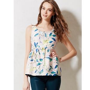 Anthropologie Bird Tank